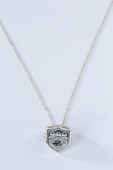 雲雀恭弥 ボンゴレギア 雲 ネックレス 雲雀恭弥 ボンゴレギア 雲 ネックレス - メルカリ