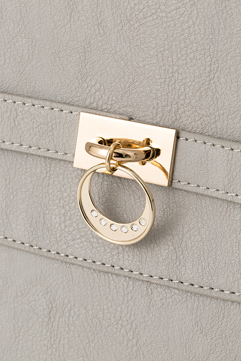 霜月 隼 モデル ハンドバッグ バッグ ツキウタ。 THE ANIMATION