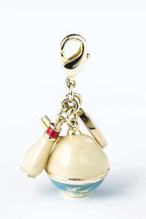 真選組 モデル チャームセット バッグチャーム 銀魂 銀魂