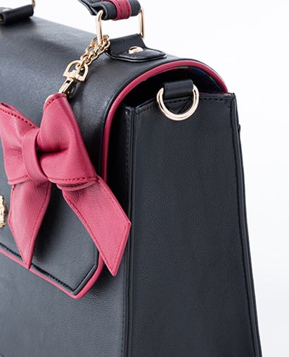 魔法少女まどか☆マギカ』のコラボバッグはまどか・ほむらモデル 魔法