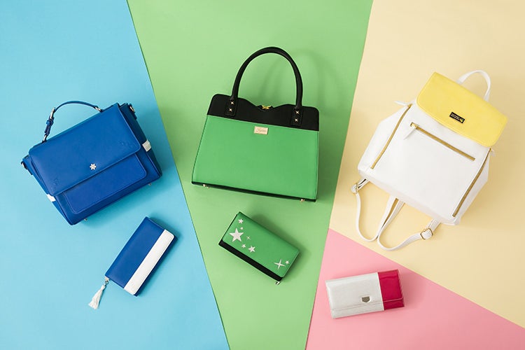 THE IDOLM@STER SideM』より、バッグと長財布が登場! THE IDOLM@STER