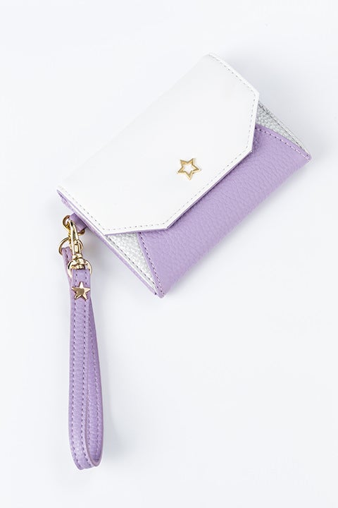 うたの☆プリンスさまっ♪ マジLOVEレジェンドスター』コラボの長財布