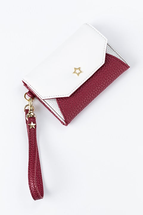 うたの☆プリンスさまっ♪ マジLOVEレジェンドスター』コラボの長財布