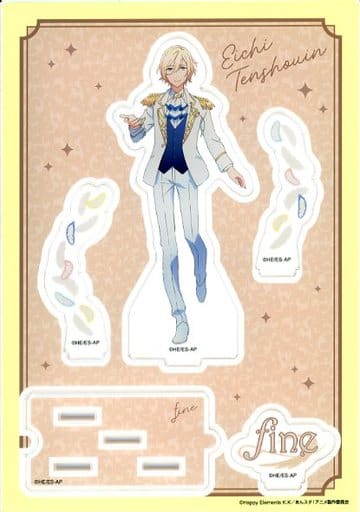 あんスタ 夢ノ咲学院 天祥院英智 グッズ まとめ あんさんぶるスターズ!!_SPOTLIGHT クリアファイル [天祥院英智