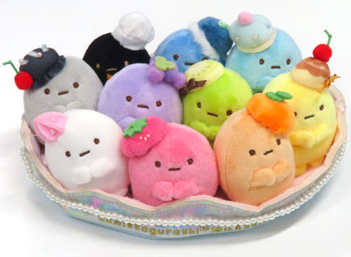 ちょき 未開封 たぴがとう すみっコぐらし 10周年 てのりぬいぐるみ すみっコぐらし 10周年 たぴがとう てのり ぬいぐるみ アラモード