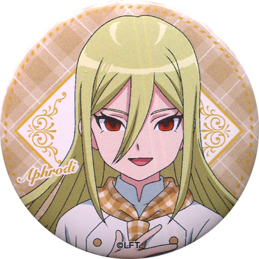 イナズマイレブン 亜風炉照美（アフロディ）スイパラ缶バッジ40個 イナズマイレブン亜風炉照美スイパラホロ缶バッジ - メルカリ