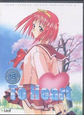 ToHeart(トゥーハート） windows95 CD版 Yahoo!オークション - Windows95 CDソフト To Heart [旧パッケージ 初