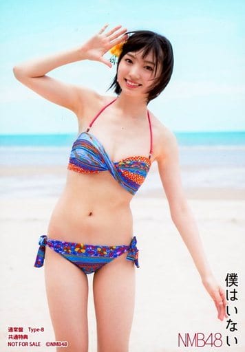 NMB48 太田夢莉 生写真 ① ノスタルチメンタル」太田夢莉｜NMB48公式サイト