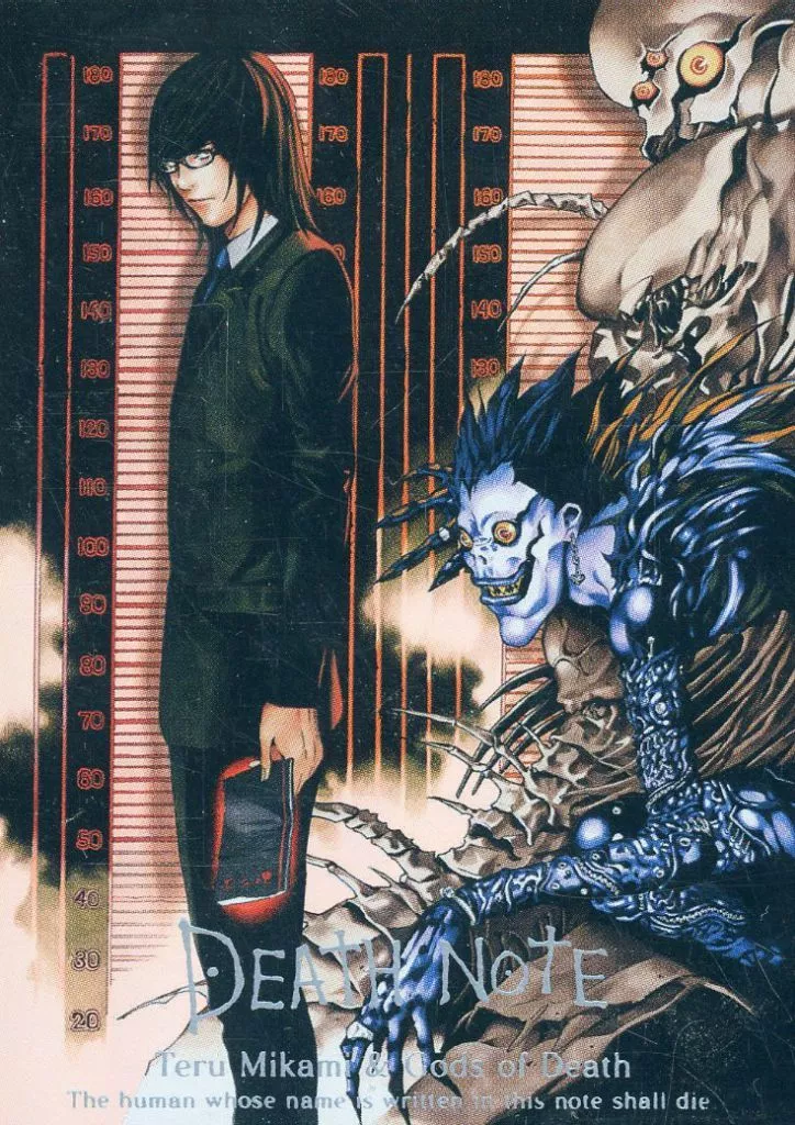 デスノート カードゲーム　魅上照　レア Amazon.co.jp: デスノート カード 魅上照 : おもちゃ