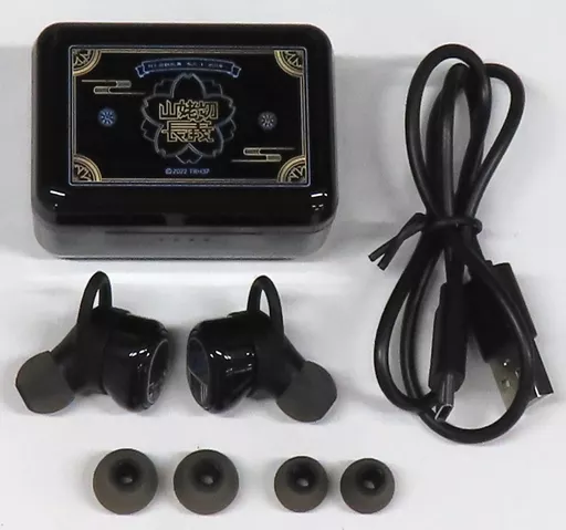 刀剣乱舞オンライン ワイヤレスイヤフォン 長義 刀剣乱舞 山姥切長義 ワイヤレスイヤホン - メルカリ