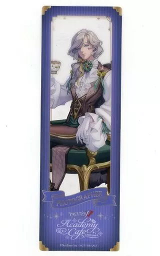 IdentityⅤ 写真家 クリアしおり アカデミーカフェ 2弾 IdentityⅤ 写真家 クリアしおり アカデミーカフェ 2弾 IdentityⅤ