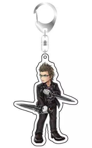 ディシディア　キーホルダー　ディシディア　イグニス　キーホルダー ディシディア ファイナルファンタジー アクリルキーホルダー イグニス
