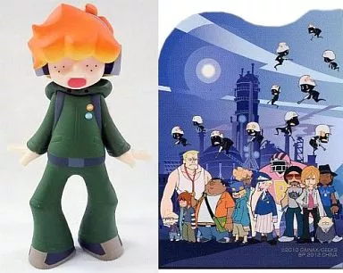 パンティ&ストッキングwithガーターベルト 一番くじ A賞、B賞 一番くじ パンティ＆ストッキングwithガーターベルト｜一番くじ倶楽部