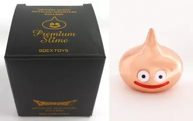ドラゴンクエスト　プレミアムスライム　メタリックモンスターズギャラリー ドラゴンクエストメタリックモンスターズギャラリープレミアムスライム