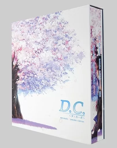 D.C.アーカイブス SAKURA Edition 未開封新品 D.C. ARCHIVES SAKURA Edition - メルカリ