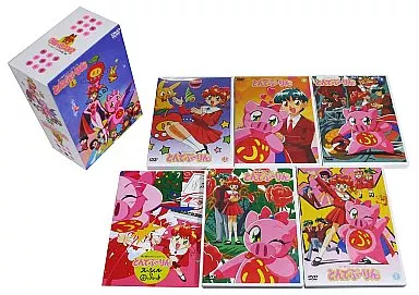 とんでぶーりん 1 DVD とんでぶーりん DVD－BOX PART．1 - 紀伊國屋書店ウェブ