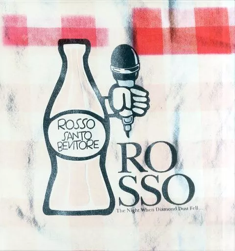 駿河屋 - 【買取】ROSSO / ダイヤモンドダストが降った夜[限定盤]（邦楽）