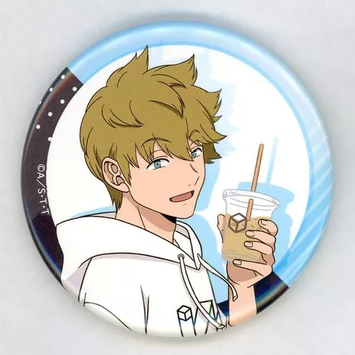 ワートリ 犬飼澄晴 パーカー 缶バ 40点 Amazon.co.jp: ワールドトリガー 缶バッジ スーツver. 犬飼澄晴 : おもちゃ