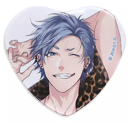 ヤリチンビッチ部 田村　缶バッジ 2点 ヤリチン☆ビッチ部』POP UP STORE in TSUTAYA | AMNIBUS