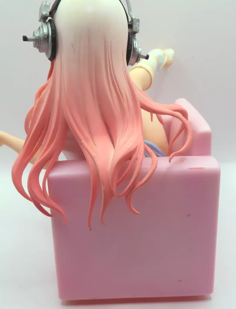 すーぱーそに子　スペシャルフィギュア　生活密着取材 〜おやつタイム〜 Amazon.co.jp: すーぱーそに子 そに子ちゃん生活密着取材スペシャル