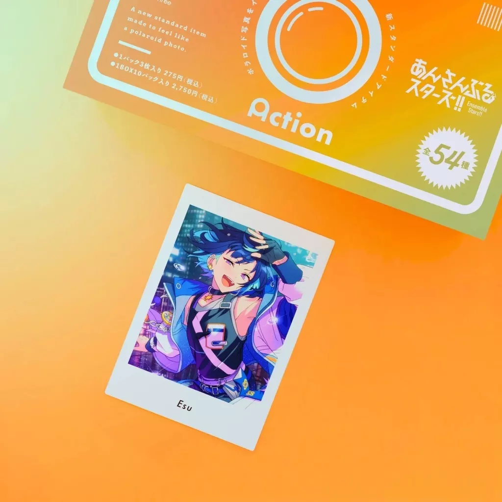 在庫ラスト あんスタ 葵ひなた ぱしゃっつ vol.6 Action 葵ひなた あんスタ ぱしゃっつ - メルカリ