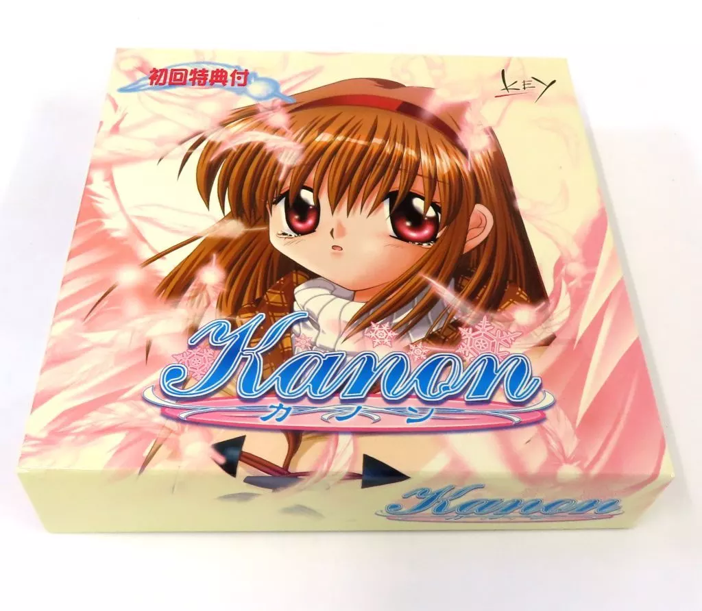 【限定版】Kanon PCゲーム 初回限定版 限定版】Kanon 初回限定版 - メルカリ