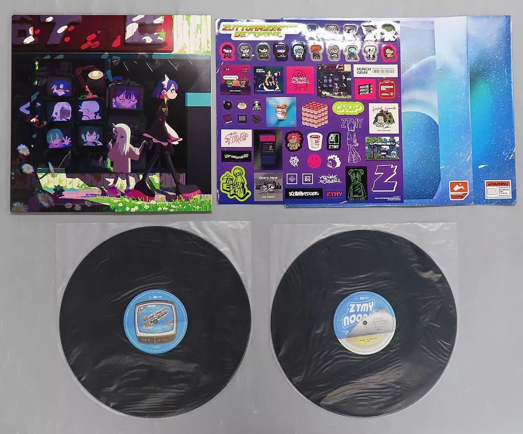 ずっと真夜中でいいのに。 ぐされ 受注限定生産版レコード ずっと真夜中でいいのに。 [ZUTOMAYO] - ぐされ [Gusare] - Reviews