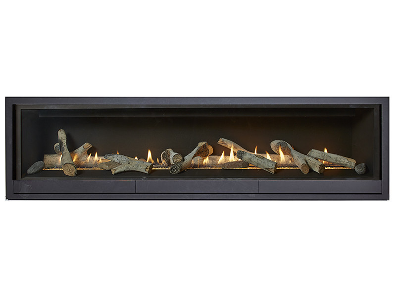 Fireplace Xtrordinair® ProBuilder 72 Linear Basic – GSB2 - Hearth