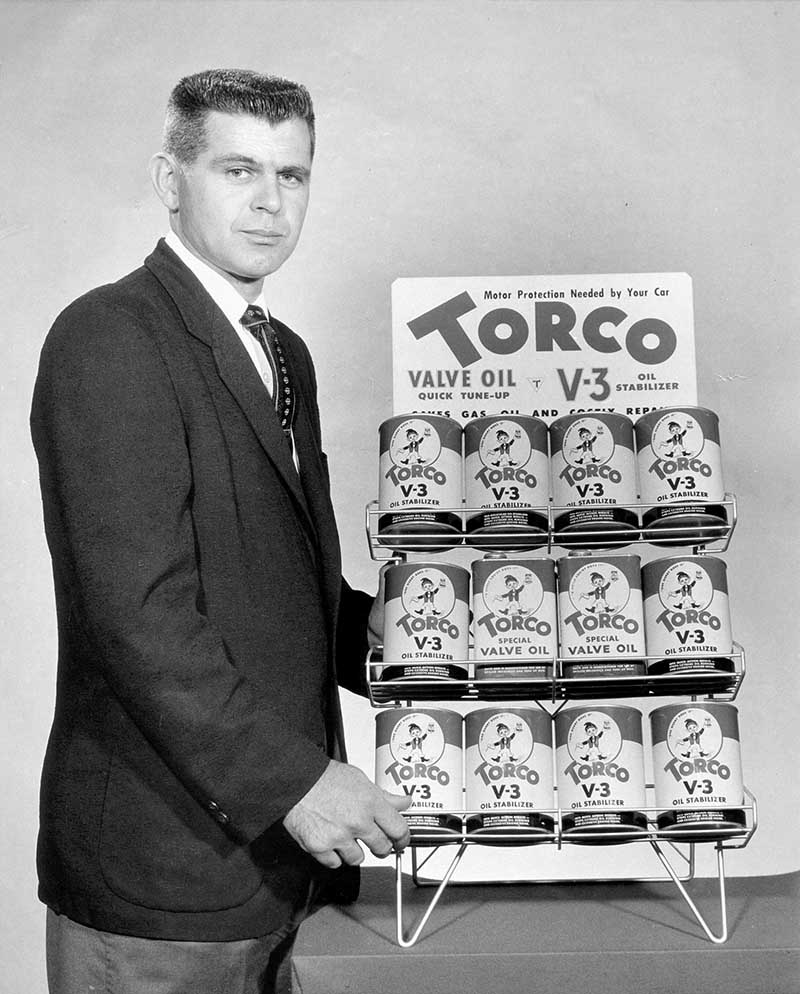 A Brief History of Torco & What Oil You Need for Your SBF, Mod, or