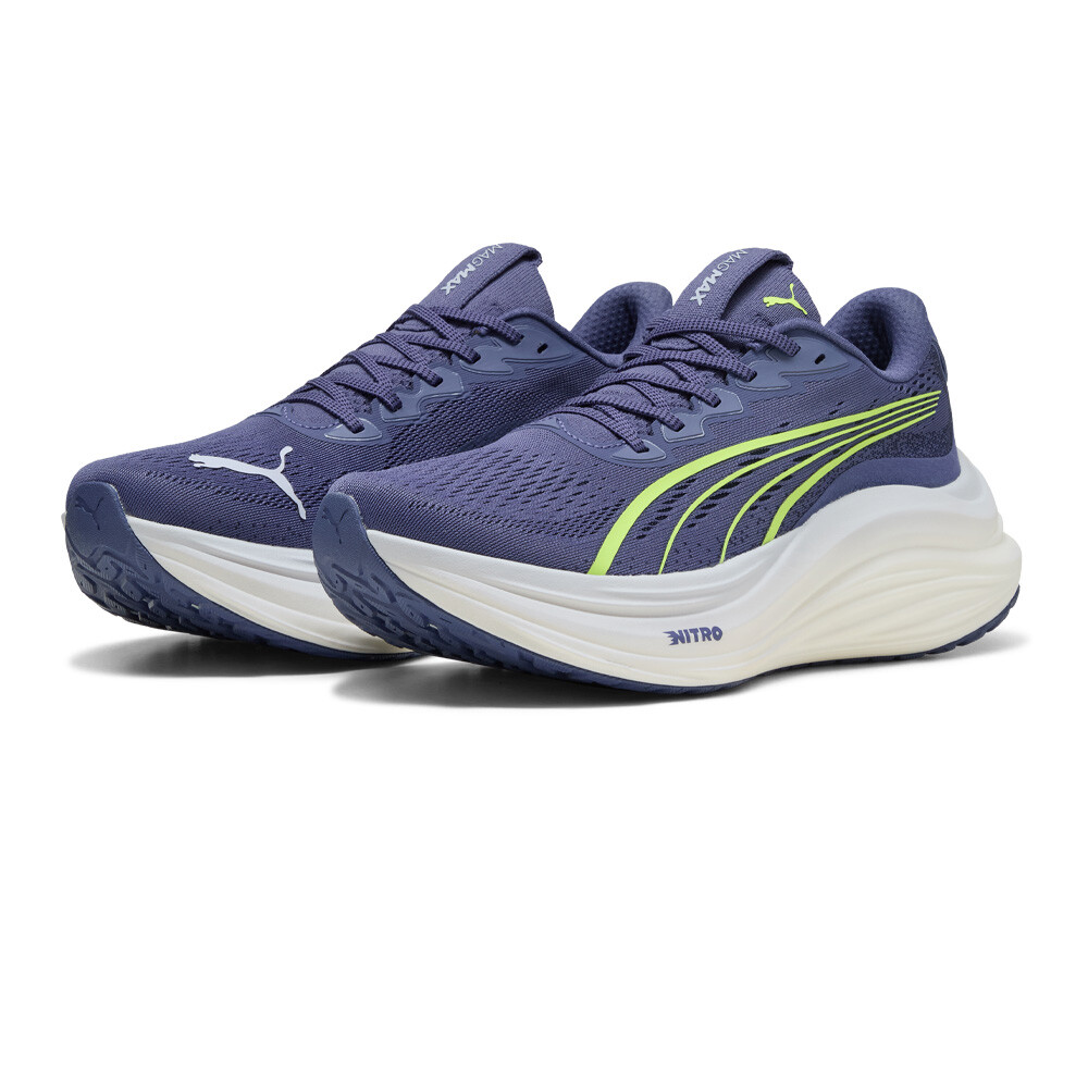 Puma MagMax NITRO Running Shoes - SS25 | SportsShoes.com