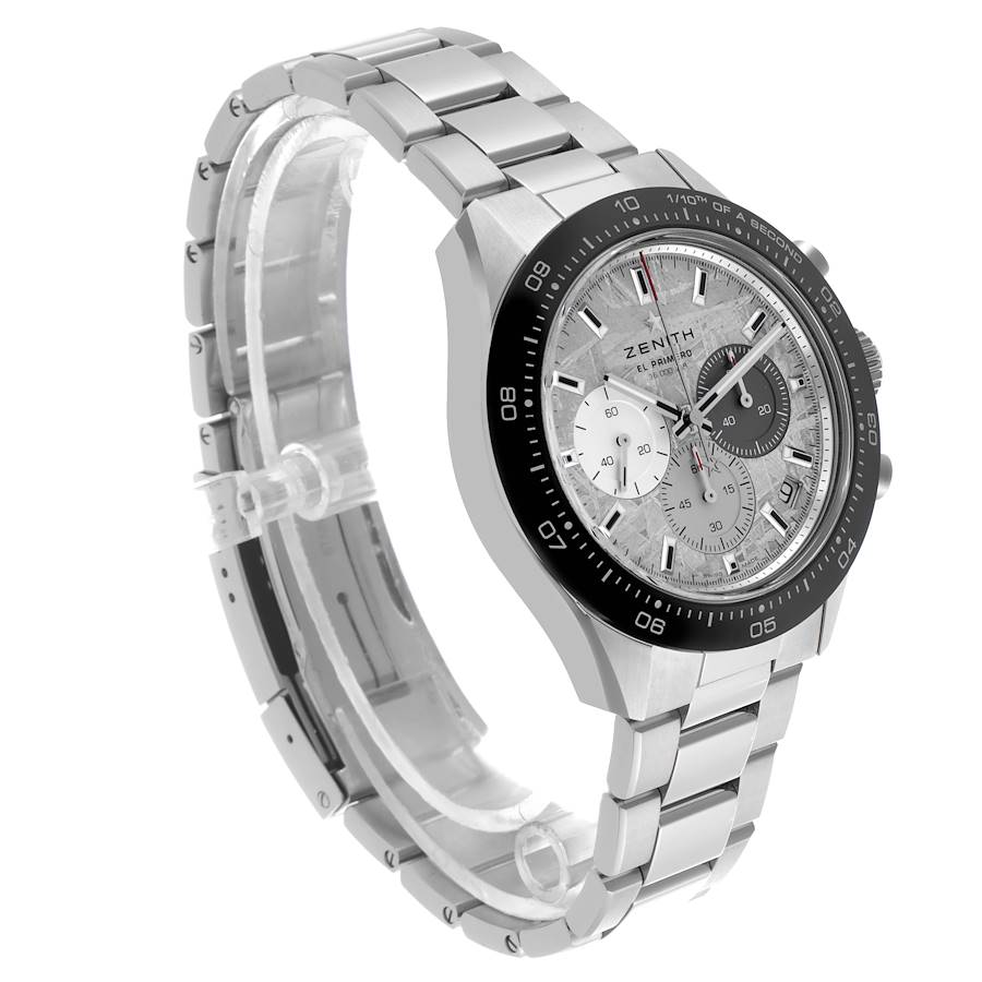 Zenith Chronomaster Stainless Steel 03.3120.3600/76.M3100