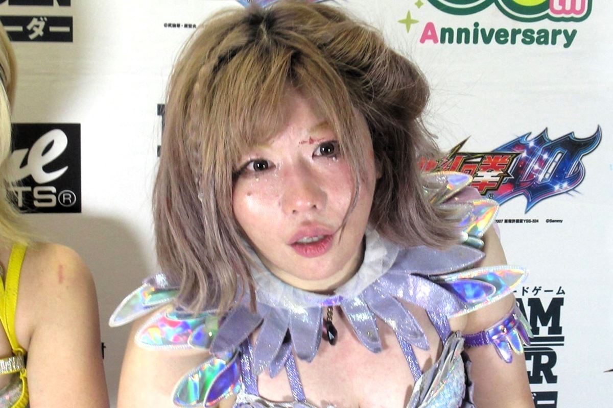 スターダム】ワールド王者・中野たむが上谷沙弥との前哨戦制し、12・29