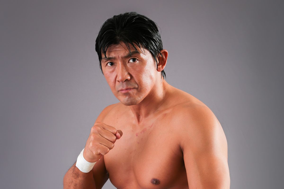 SSPW】船木誠勝が3.13後楽園でレジェンド王座奪還へ「誕生日に試合が