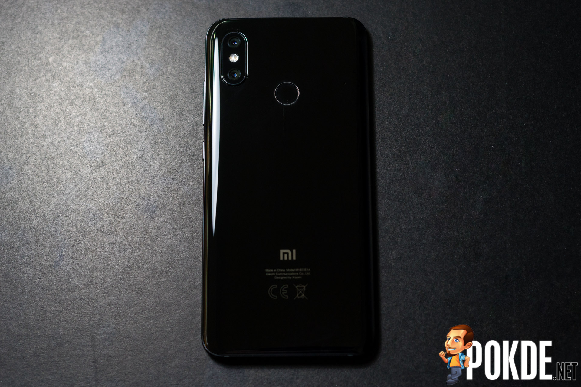 Xiaomi Mi 8 review — a great budget flagship! - Pokde.Net