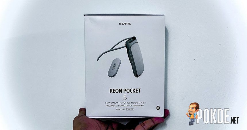 Sony REON POCKET 5 Review - It Works But Not The Way You Expected