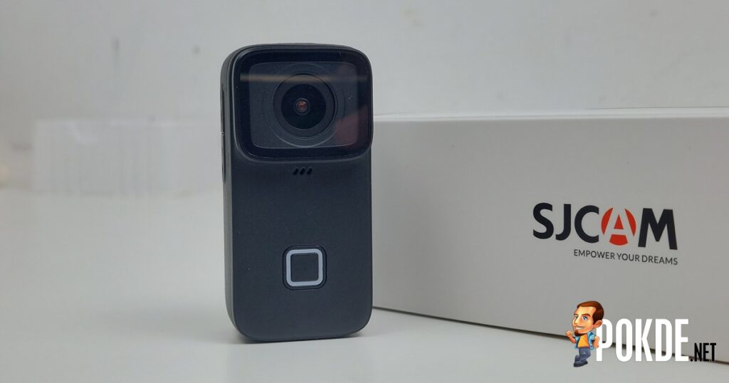SJCAM C200 Pro Review - Tiny B-Roll Camera - Pokde.Net