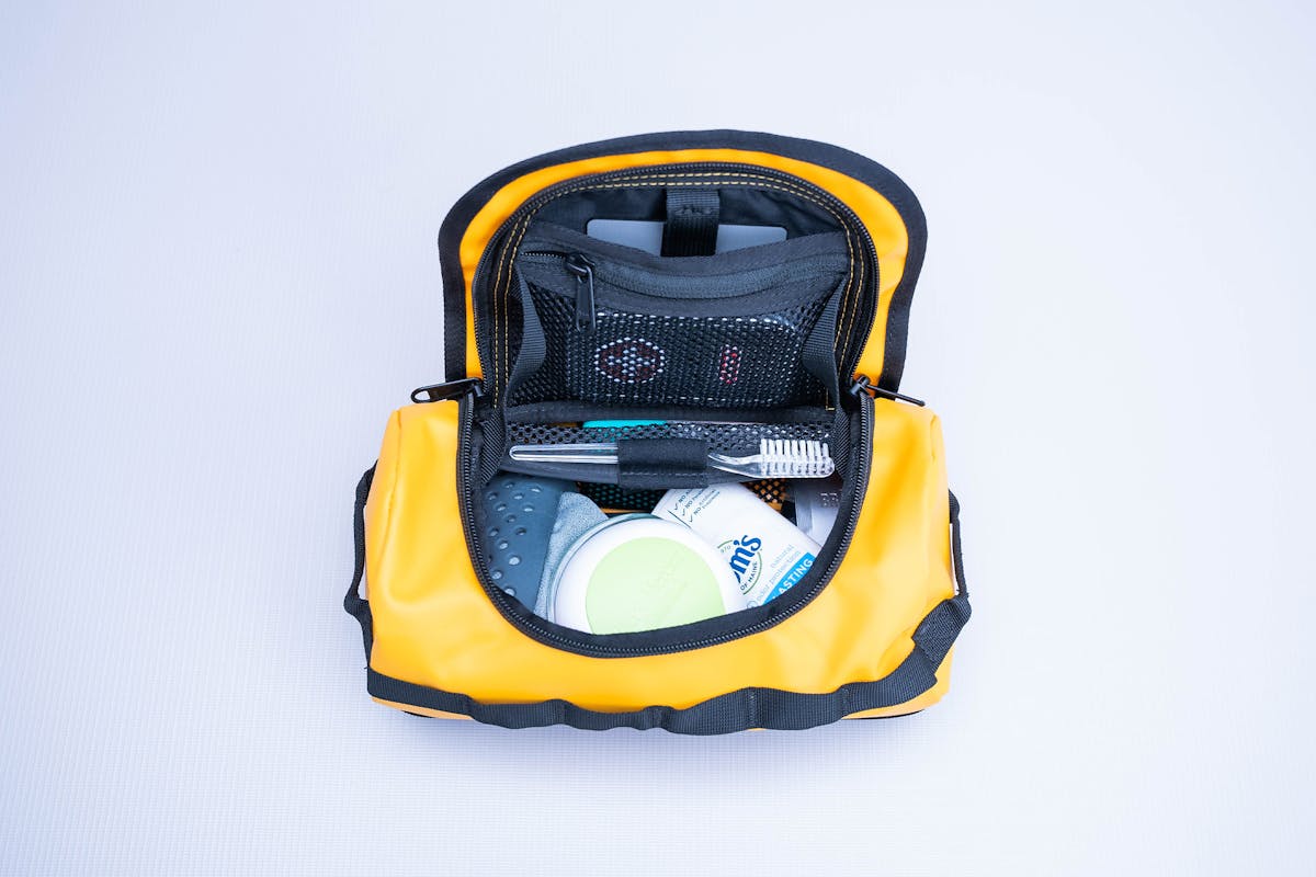 The North Face Base Camp Travel Canister Review | Pack Hacker