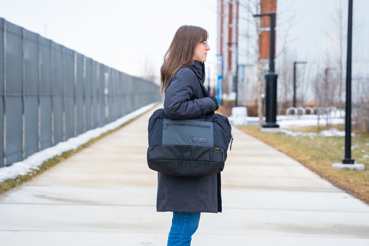 BAGSMART Paz 34L Duffle Review | Pack Hacker