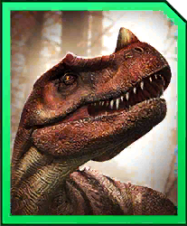 ケラトサウルス | 恐竜図鑑 | ジュラシック・ワールド・アライブ