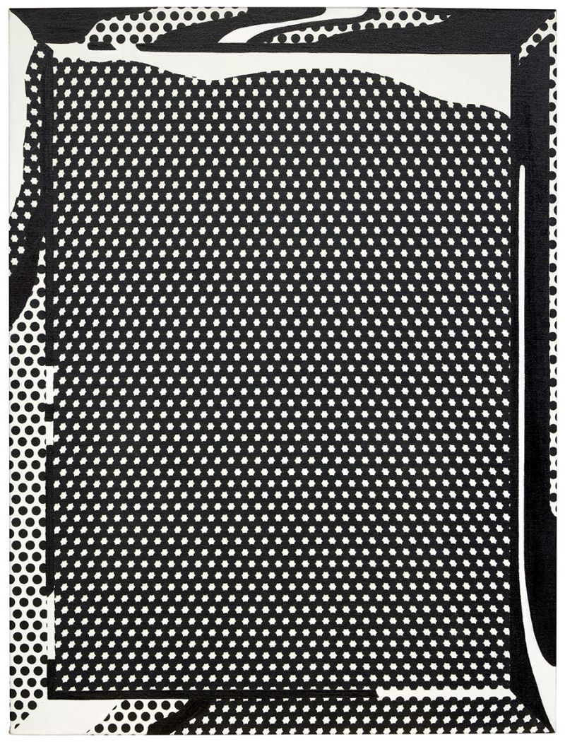 Mirror #1 (Rectangular), 1969 (RLCR 1696) | Catalogue entry | Roy