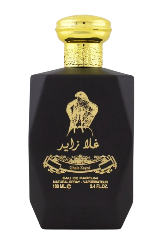 Parfoom: Ghala Zayed - Mamlakat Al Oud