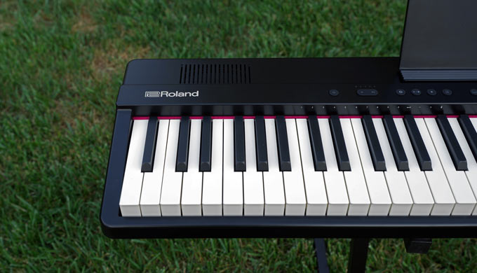 Roland GO:PIANO 88PX review | PianoDreamers