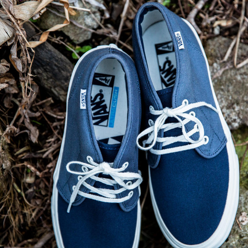 VANS × Pilgrim Surf+Supply CAPSULE COLLECTION & 『CHUKKA DX SF
