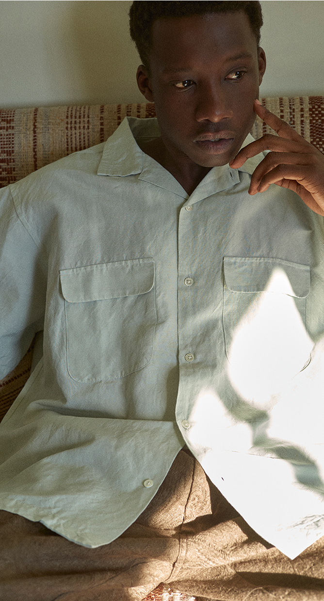 Pilgrim Surf+Supply Spring/Summer 2023 for MEN | ピルグリム サーフ