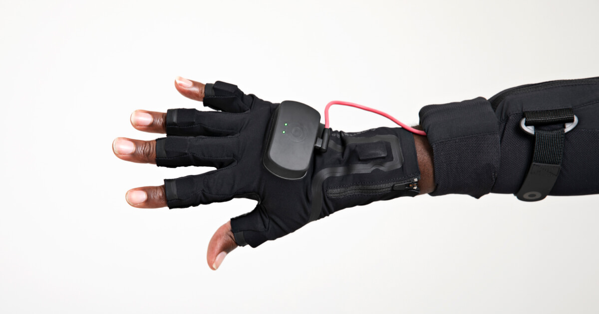 Smartgloves - affordable quality finger and hand motion capture
