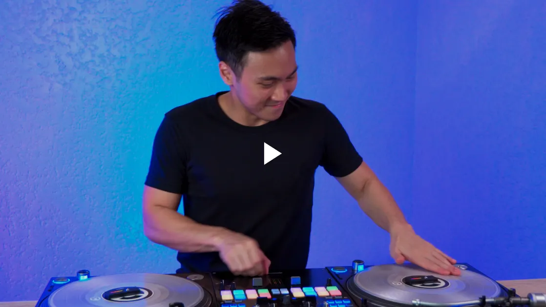 Phase Essential - DJ業界標準のミキシング