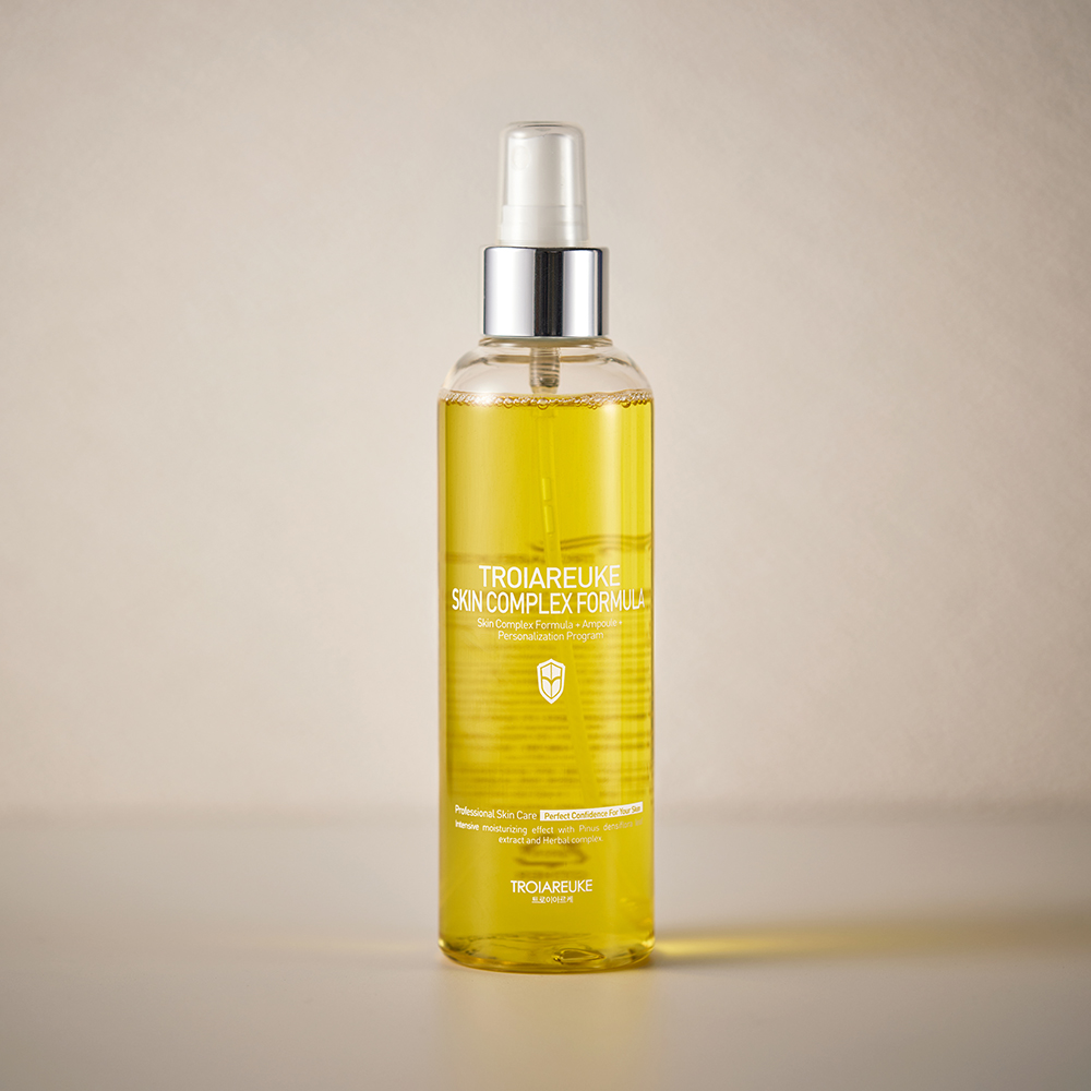 H+ Cocktail Moisturizing Ampoule | TROIAREUKE