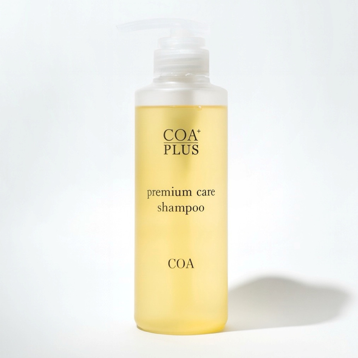 プレミアムケアシャンプー｜COA PLUS