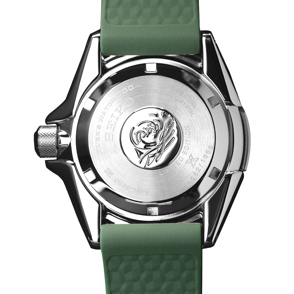 Seiko Introduces the PSX 'Forest Green' India Limited Edition Watch