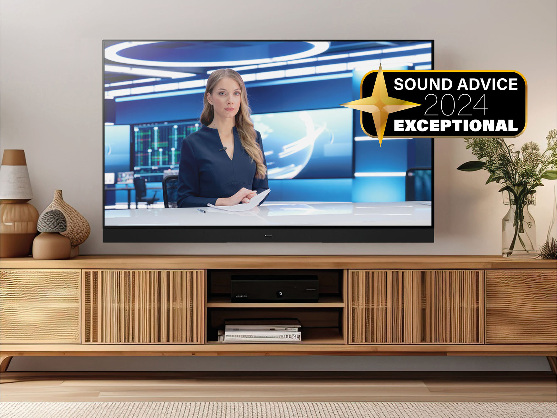 Panasonic TV-65Z95A - Sound Advice Review